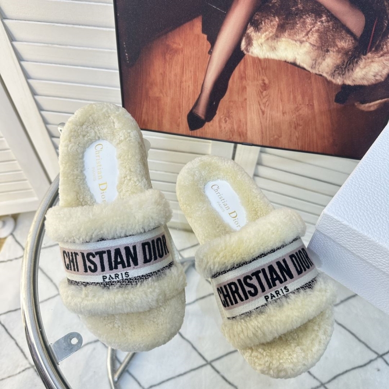 Christian Dior Slippers